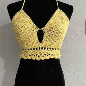 Teal or Yellow Bralette!! ❤️